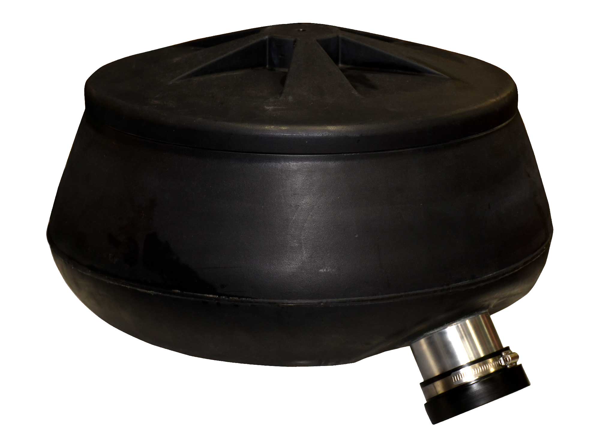 1540 - Replacement bowl for the Burr King VibraKing M15